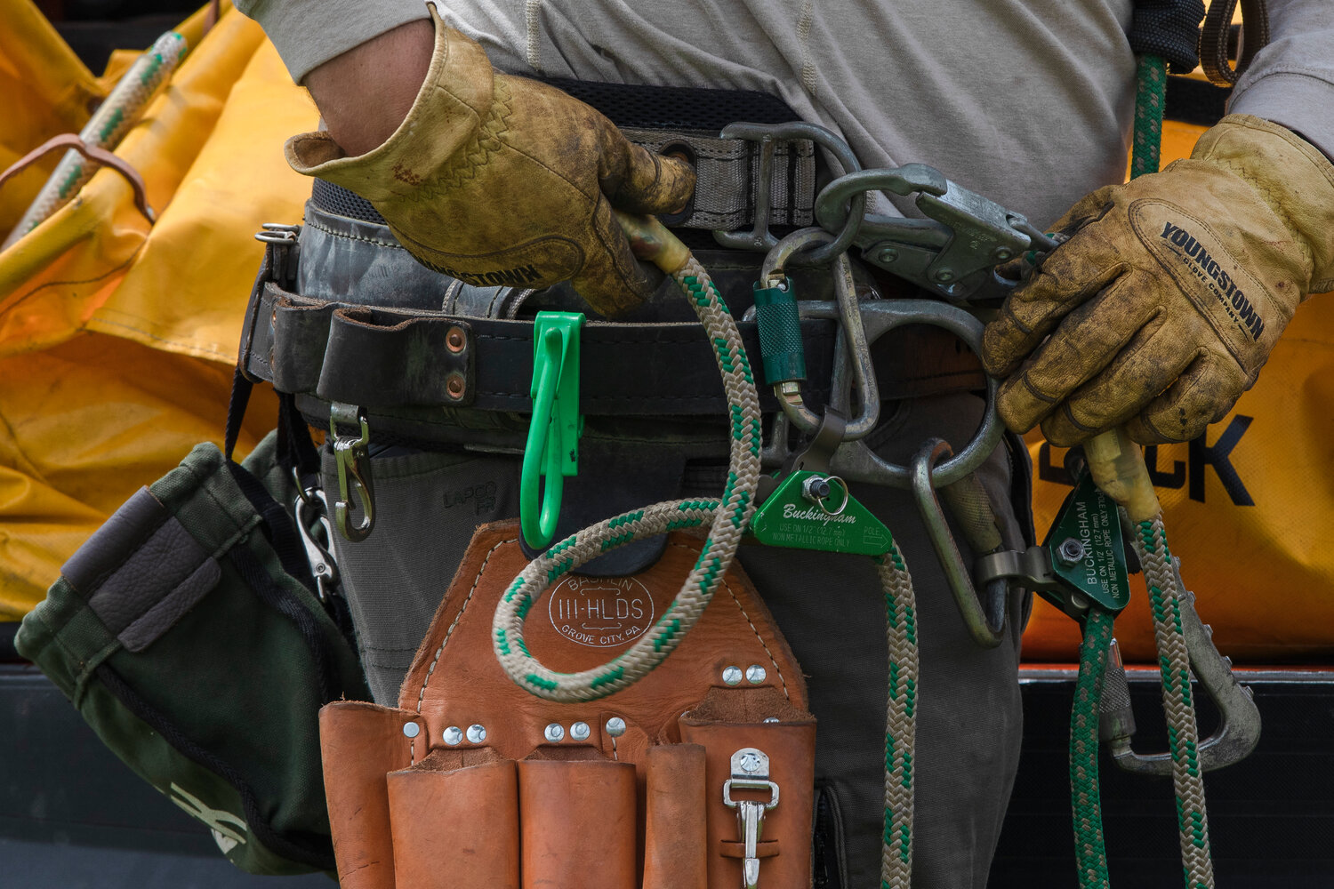 Riviera Utilities Linemen Train In Daphne - Gulf Coast Media